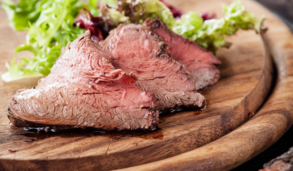 The Health Benefits Of Eating Red Meat