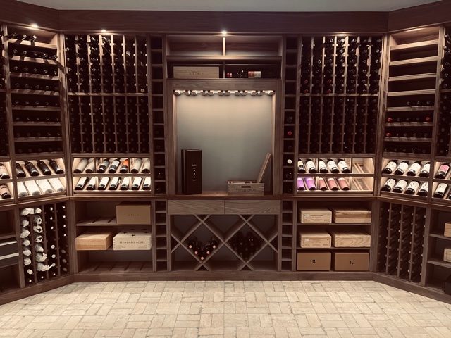 wine fridge singapore