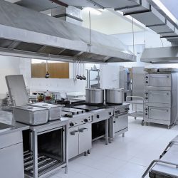 Why you should transit to industrial kitchen design?