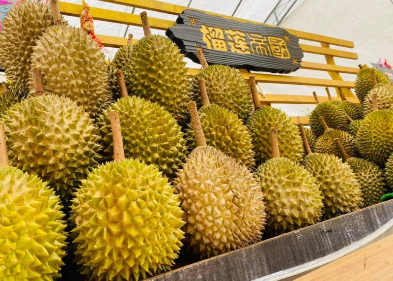 Durian Delivery