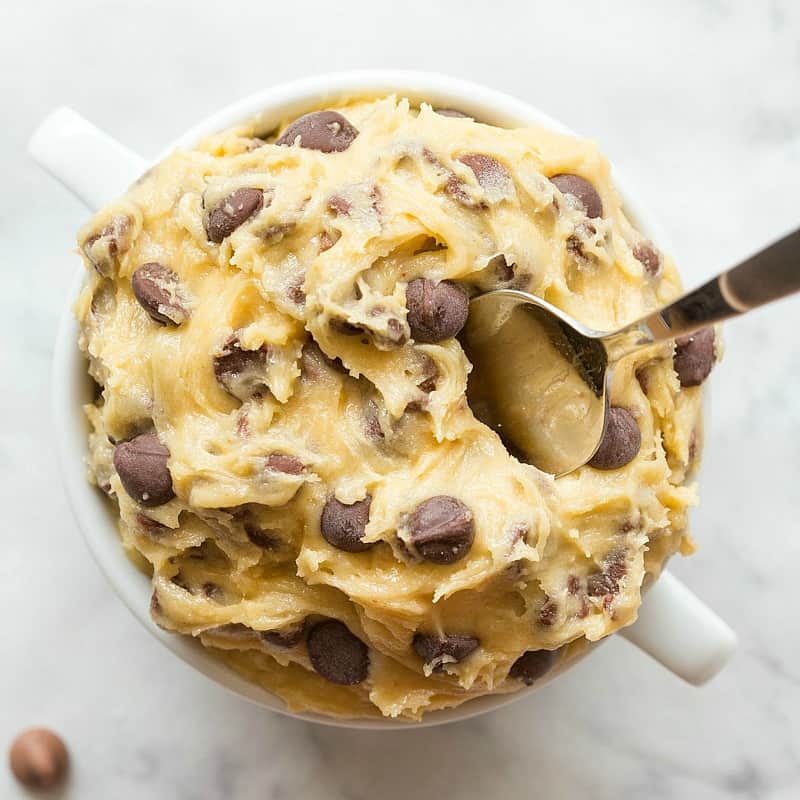 Vegan Cookie Dough