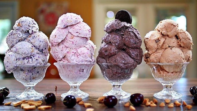 Why You Should Always Buy Old-Fashioned Ice Cream Over Modern Varieties